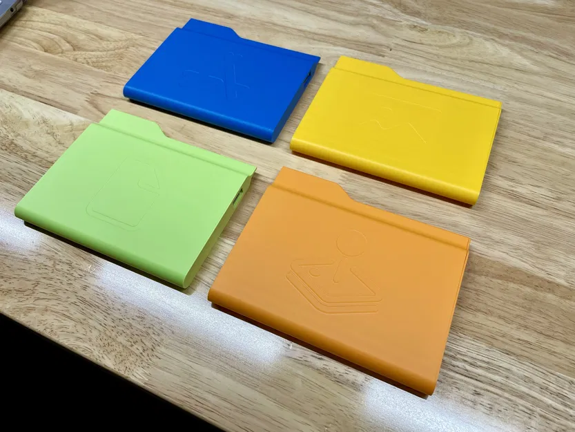 Folder Drive: Ổ Cứng Di Động Kiểu Thư Mục MacOS - Image 4