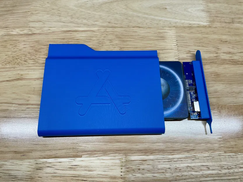 Folder Drive: Ổ Cứng Di Động Kiểu Thư Mục MacOS - Image 6