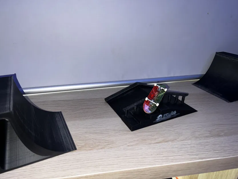 Trạm Trượt Ván Tech Deck - Finger Board - Image 2