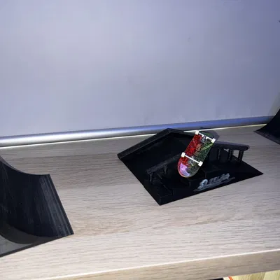 Trạm Trượt Ván Tech Deck - Finger Board