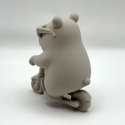 Capybara Trượt Ván – Biểu Tượng "Chill"