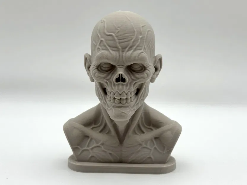 Tượng Zombie Bộ Xương - Image 1