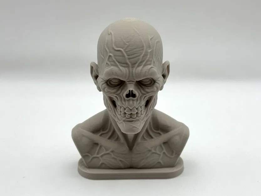 Tượng Zombie Bộ Xương - Image 3