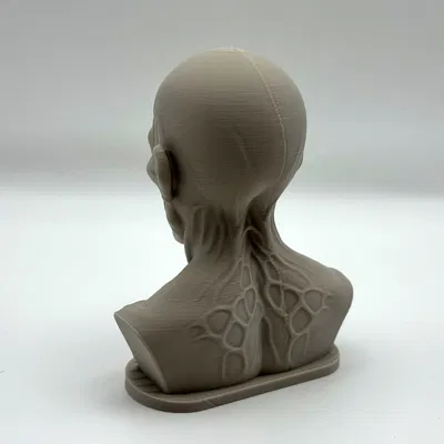 Tượng Zombie Bộ Xương