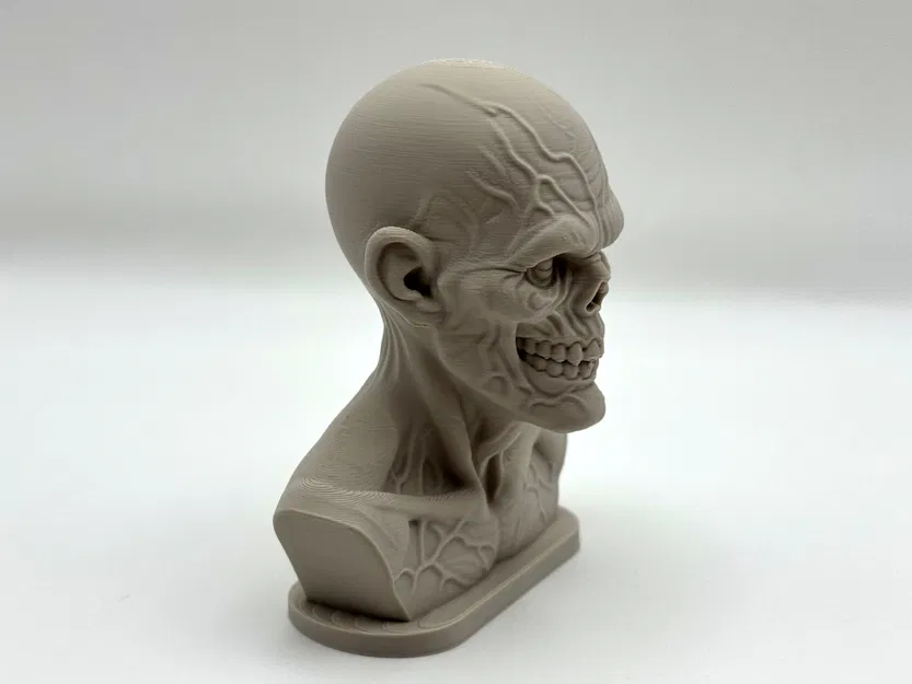 Tượng Zombie Bộ Xương - Image 5