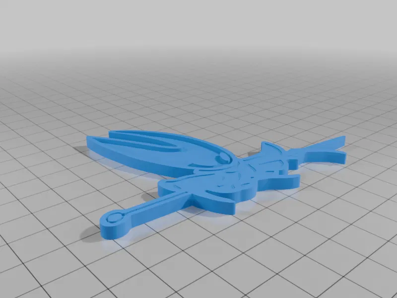 Mô Hình Tí Hon Hornet Hollow Knight: Silksong! - Image 8