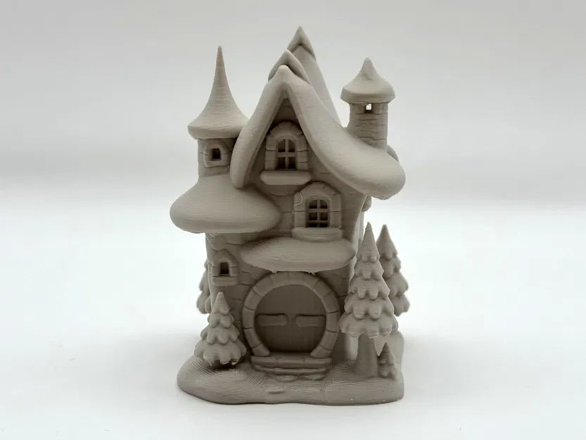 Nhà Cổ Tích Lâu Đài Tuyết - Image 2