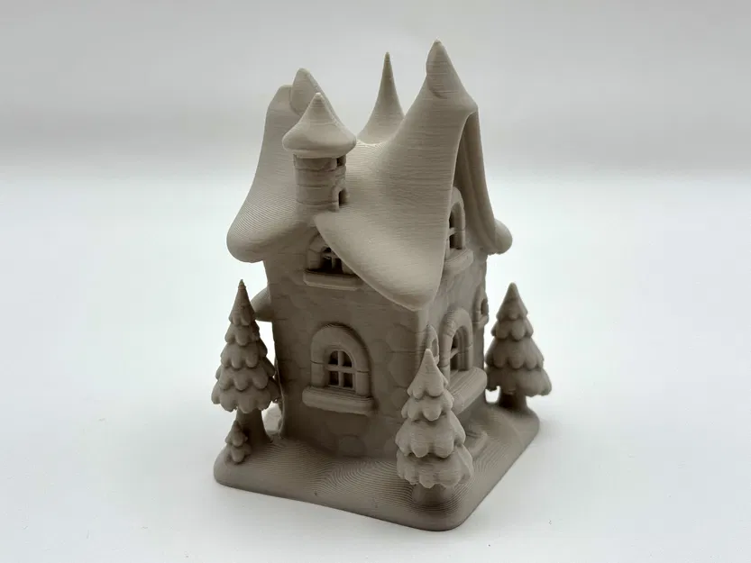 Nhà Cổ Tích Lâu Đài Tuyết - Image 3