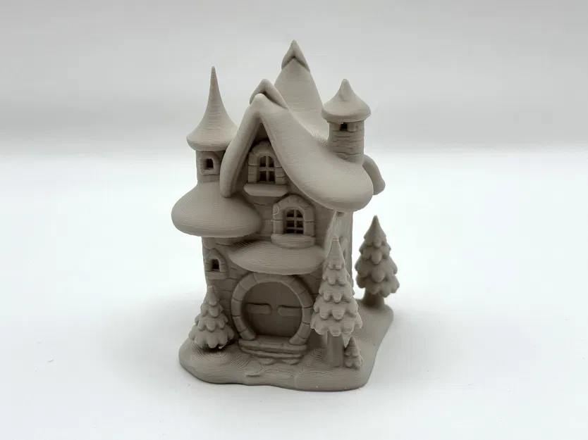 Nhà Cổ Tích Lâu Đài Tuyết - Image 4