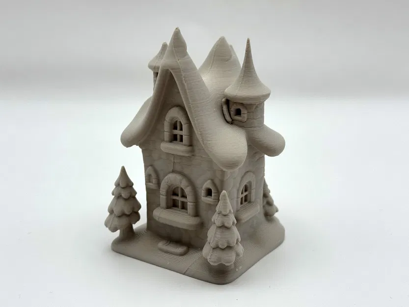 Nhà Cổ Tích Lâu Đài Tuyết - Image 5