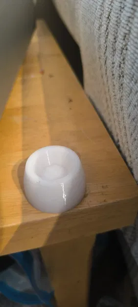 Chân đế nâng máy in Qidi Q2 bằng TPU - Image 1