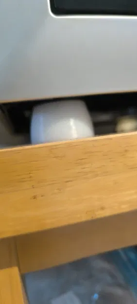 Chân đế nâng máy in Qidi Q2 bằng TPU - Image 3