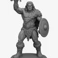 Mô hình Barbarian - Thumbnail 1