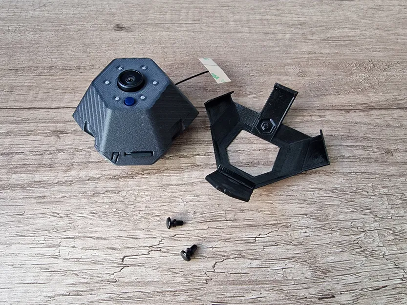 Giá đỡ camera cho Tủ kín Prusa XL - Image 1