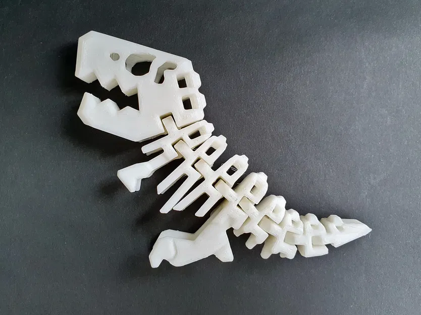 Xương Khủng Long Bạo Chúa Flexi - Image 1