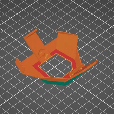 Giá đỡ camera cho Tủ kín Prusa XL