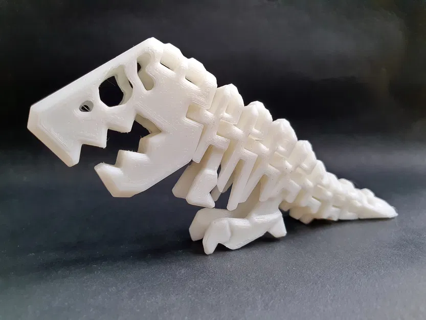 Xương Khủng Long Bạo Chúa Flexi - Image 2