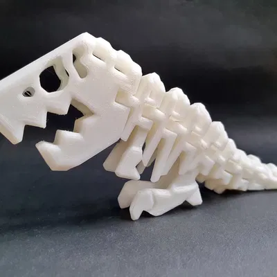 Xương Khủng Long Bạo Chúa Flexi