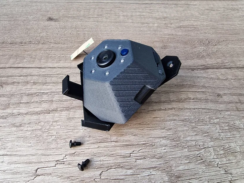 Giá đỡ camera cho Tủ kín Prusa XL - Image 3