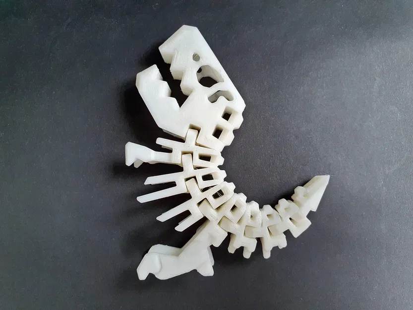 Xương Khủng Long Bạo Chúa Flexi - Image 3