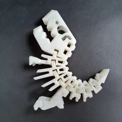 Xương Khủng Long Bạo Chúa Flexi