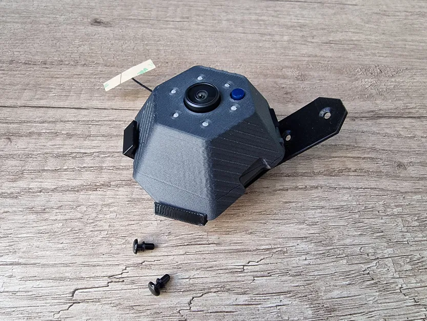 Giá đỡ camera cho Tủ kín Prusa XL - Image 4