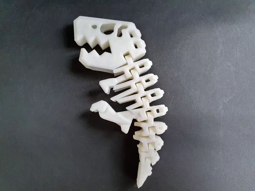 Xương Khủng Long Bạo Chúa Flexi - Image 4