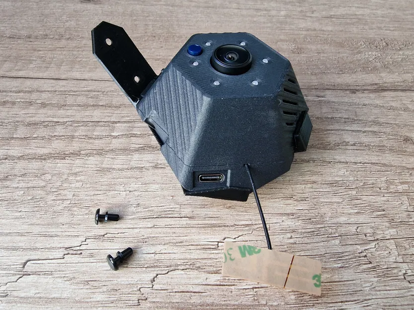 Giá đỡ camera cho Tủ kín Prusa XL - Image 10