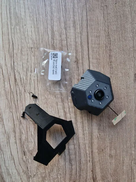 Giá đỡ camera cho Tủ kín Prusa XL - Image 11