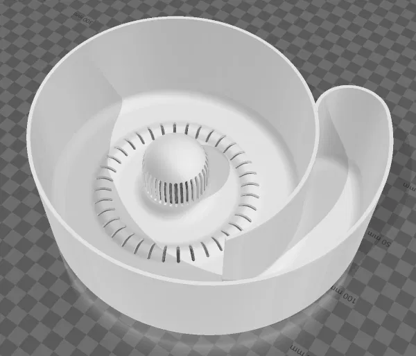 Rổ Quay 3D - Image 4