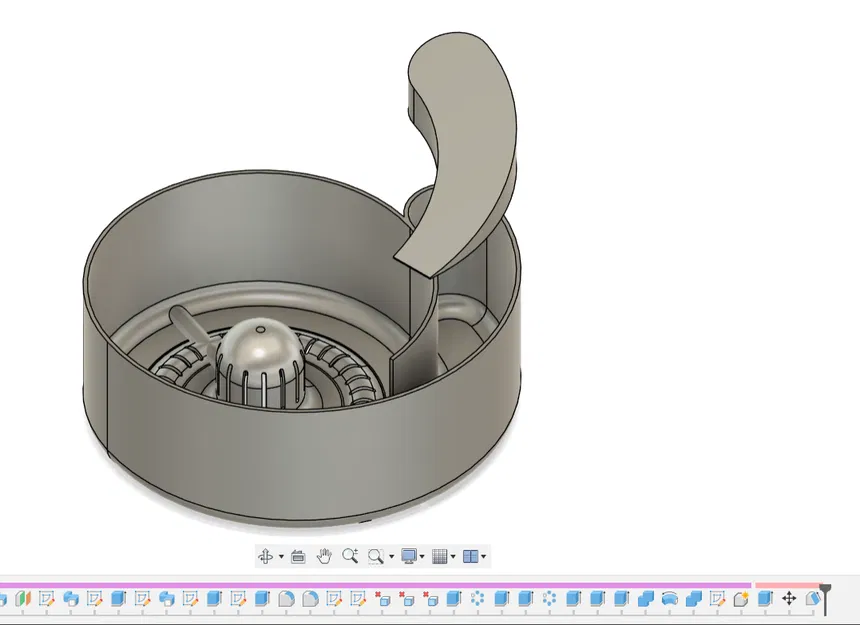 Rổ Quay 3D - Image 6