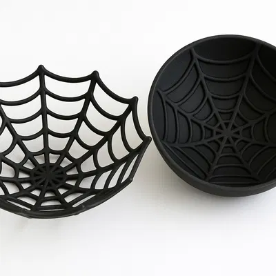 Tô Halloween có Mạng Nhện