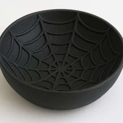 Tô Halloween có Mạng Nhện