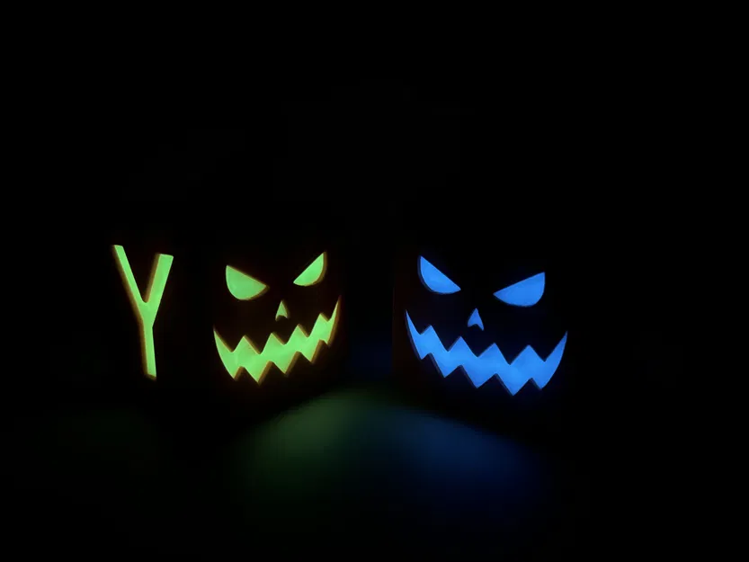 Khối Hiệu Chuẩn XYZ Halloween - Image 2