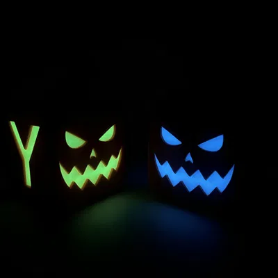 Khối Hiệu Chuẩn XYZ Halloween