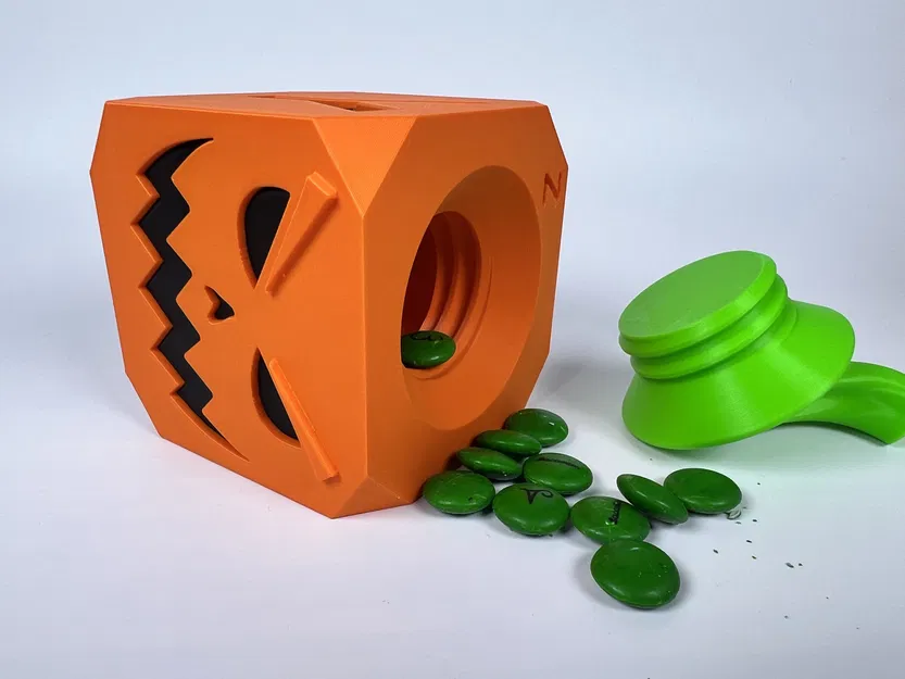 Khối Hiệu Chuẩn XYZ Halloween - Image 5