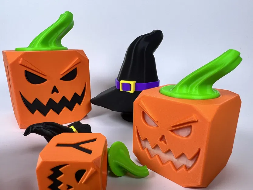 Khối Hiệu Chuẩn XYZ Halloween - Image 6