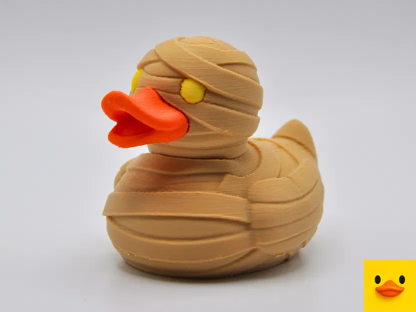 Vịt Xác Ướp (Mummy Duck) - Image 1