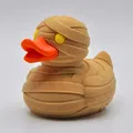 Vịt Xác Ướp (Mummy Duck) - Thumbnail 1