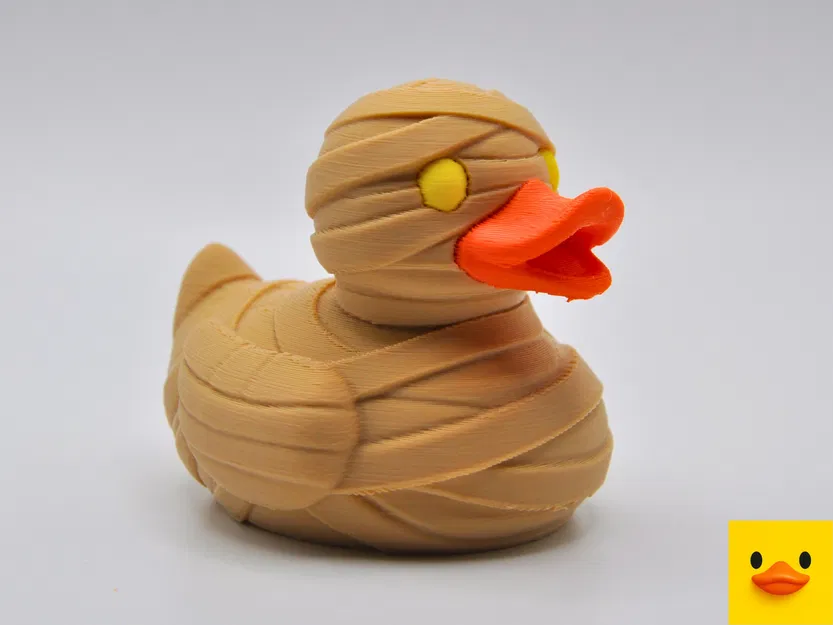 Vịt Xác Ướp (Mummy Duck) - Image 3