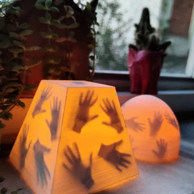 Bóng Tay Người (Shadow of Hands)