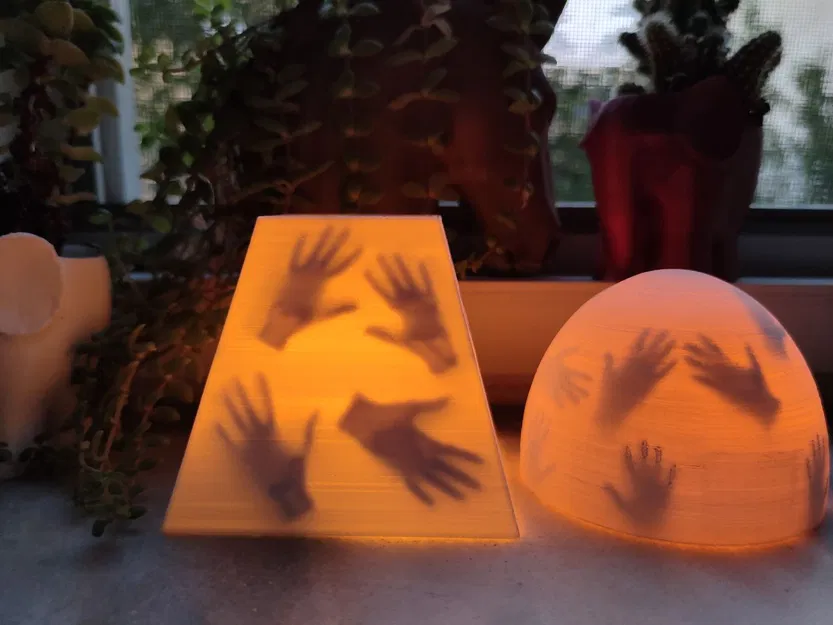 Bóng Tay Người (Shadow of Hands) - Image 3