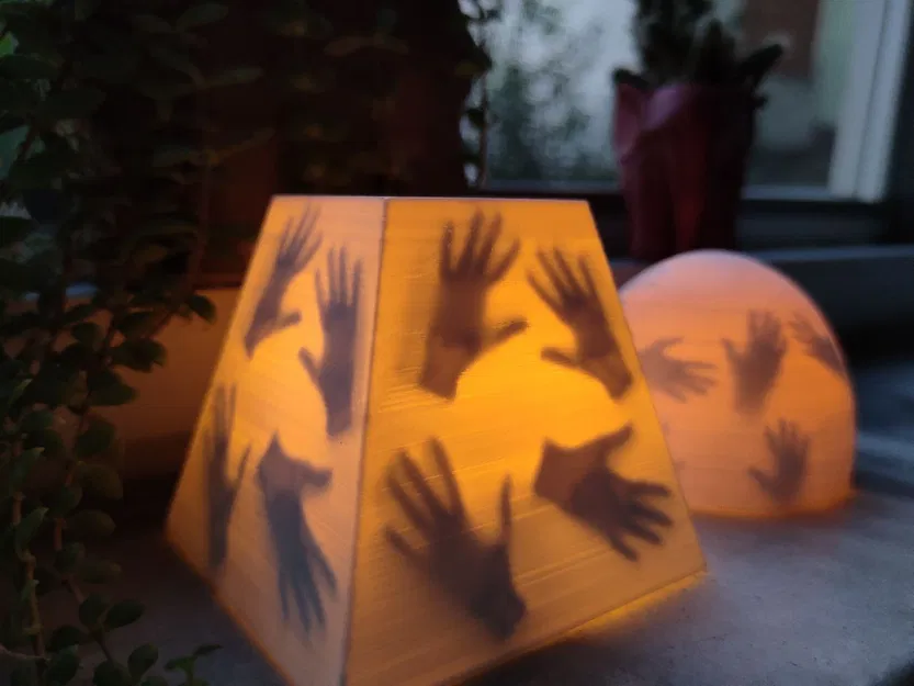 Bóng Tay Người (Shadow of Hands) - Image 4