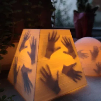 Bóng Tay Người (Shadow of Hands)