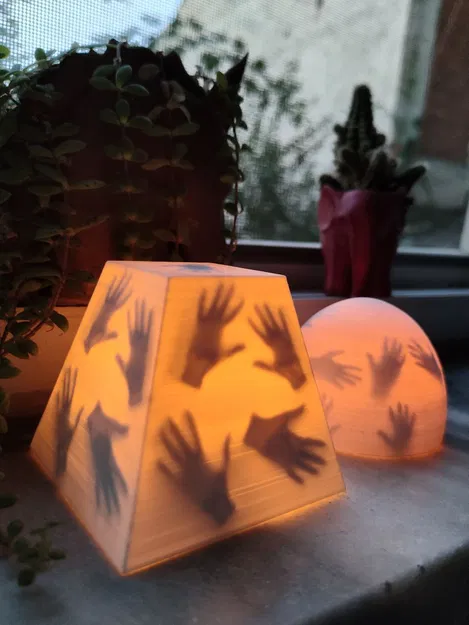 Bóng Tay Người (Shadow of Hands) - Image 5