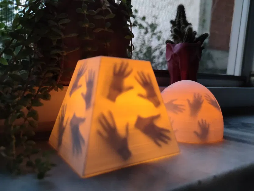 Bóng Tay Người (Shadow of Hands) - Image 6