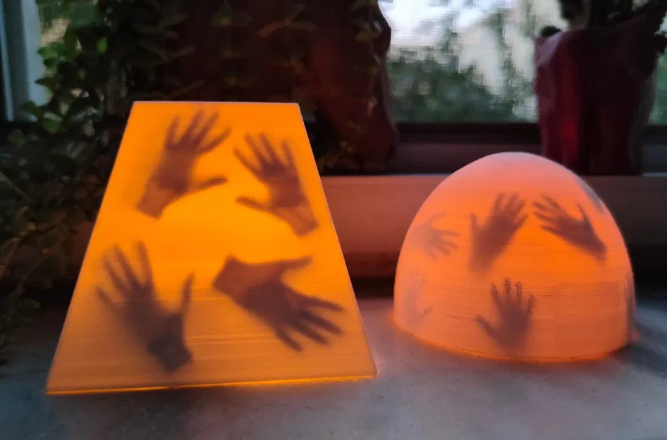 Bóng Tay Người (Shadow of Hands) - Image 7