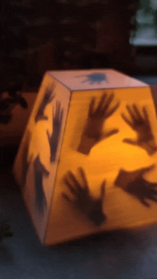 Bóng Tay Người (Shadow of Hands) - Image 8