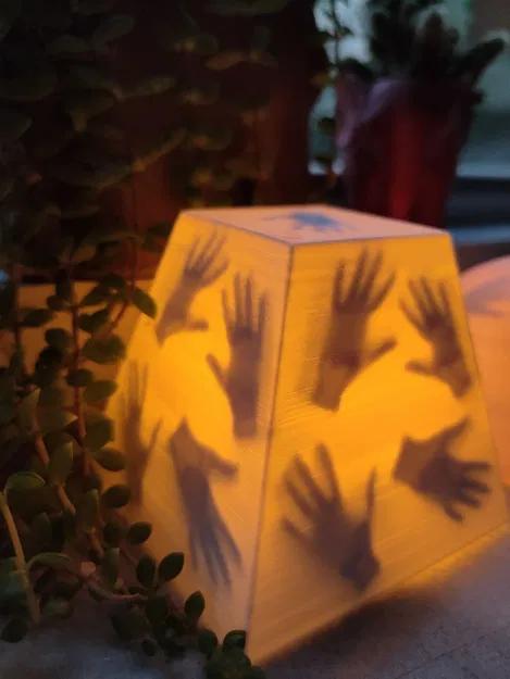 Bóng Tay Người (Shadow of Hands) - Image 10