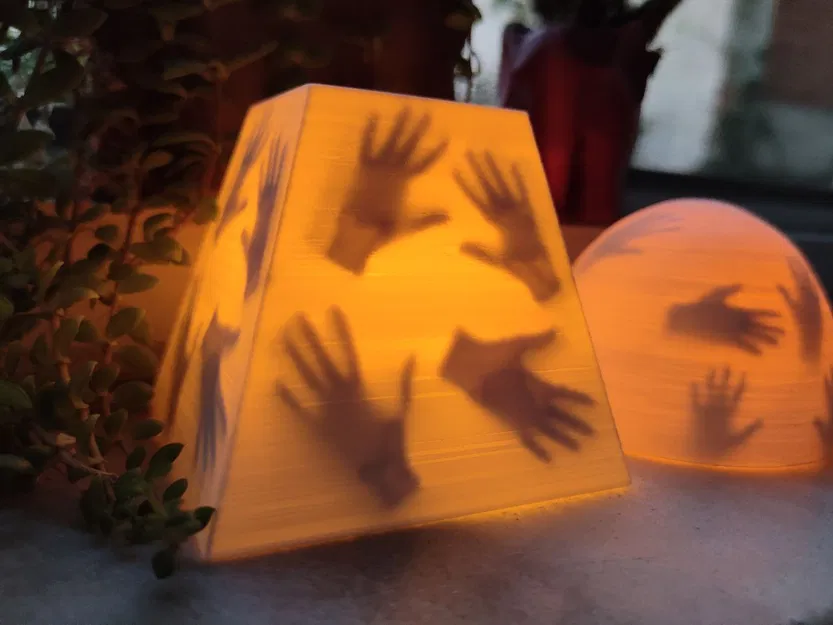 Bóng Tay Người (Shadow of Hands) - Image 11